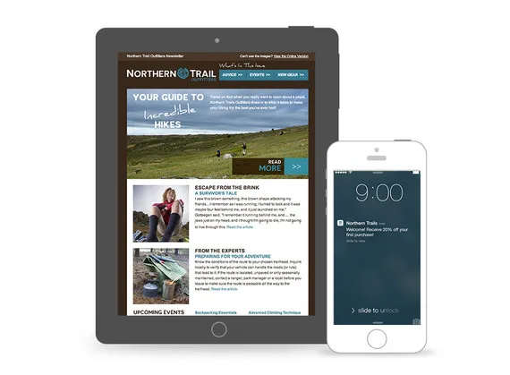 Marketing Cloud — Screenshots 5