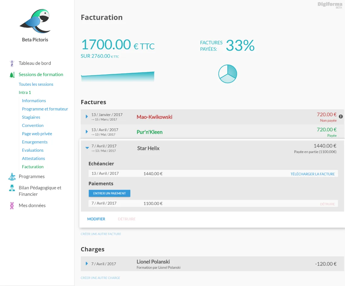 Digiforma — Screenshots 3