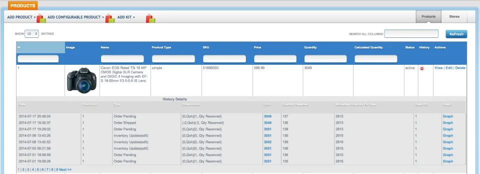 SalesWarp — Screenshots 3