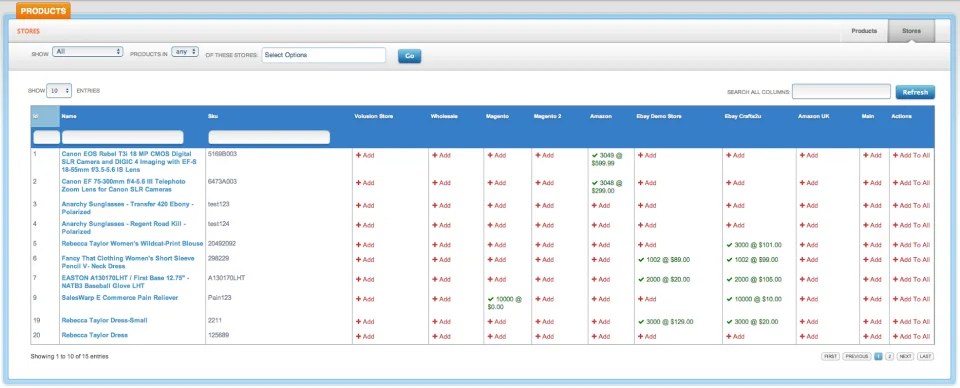 SalesWarp — Screenshots 5