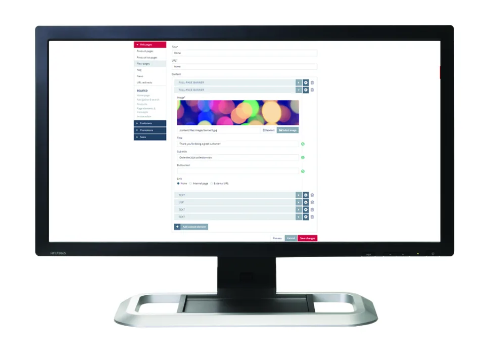 Sana Commerce — Screenshots 4