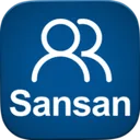 Sansan logo