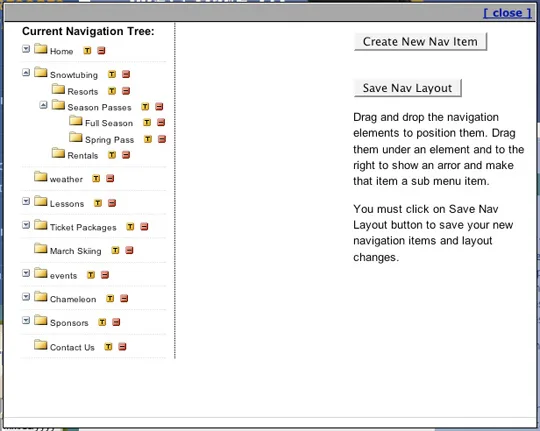 Savvy Content Manager — Screenshots 1