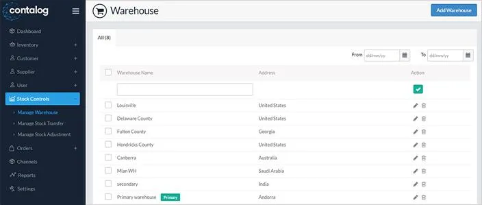 Contalog — Screenshots 3