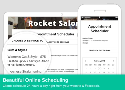 Schedulista — Screenshots 1