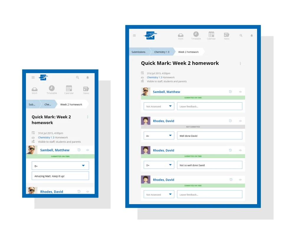 Schoolbox — Screenshots 3