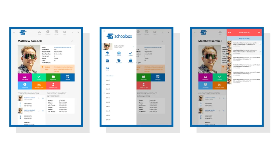 Schoolbox — Screenshots 5
