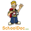 SchoolDoc.com logo