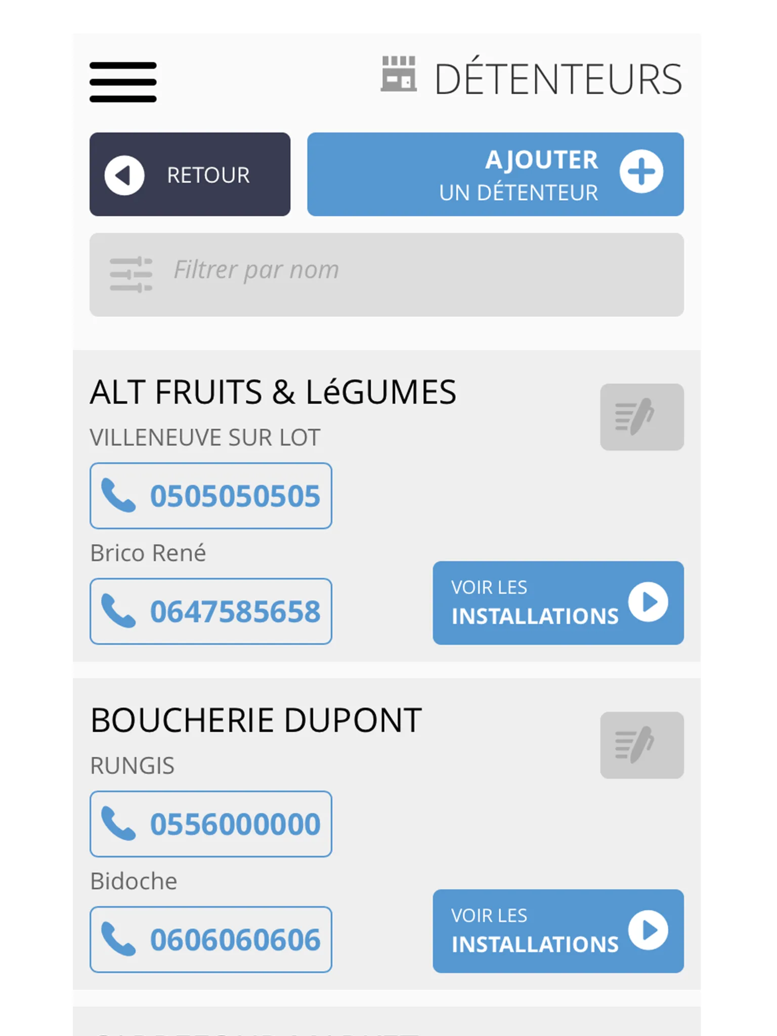 F.i360 — Screenshots 1