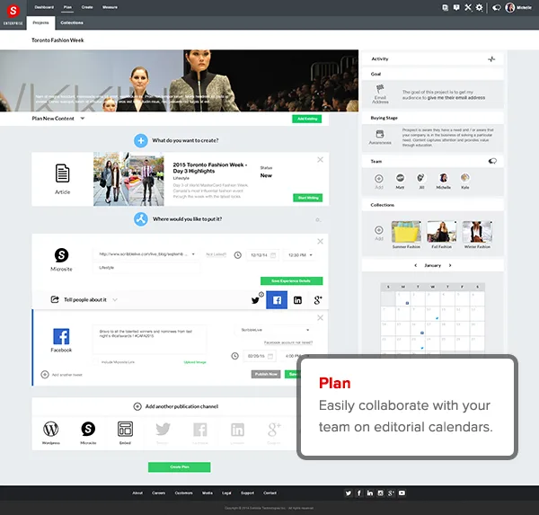 ScribbleLive — Screenshots 1