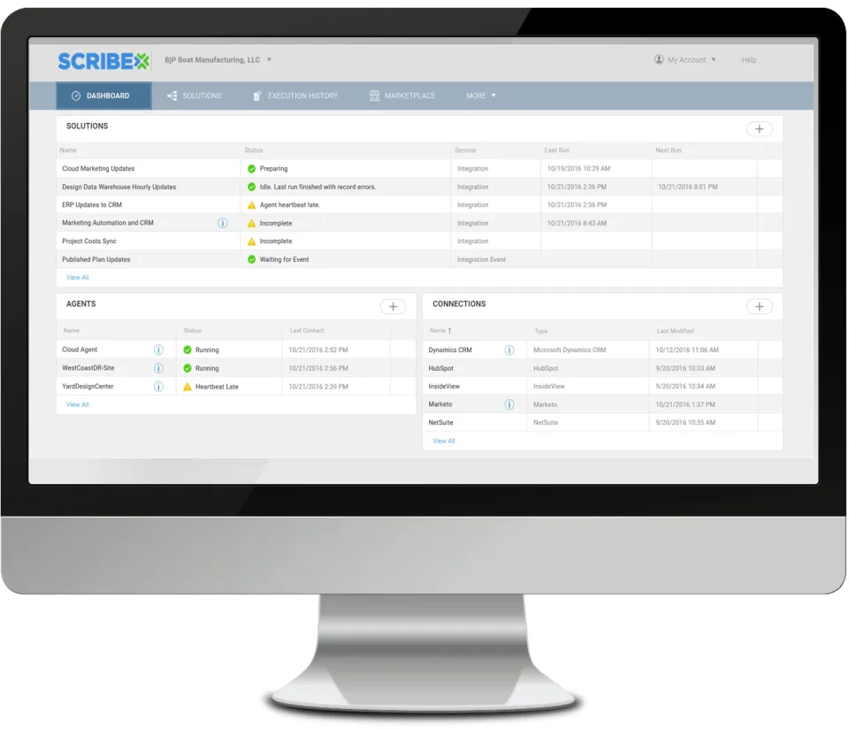 Scribe Online — Screenshots 1