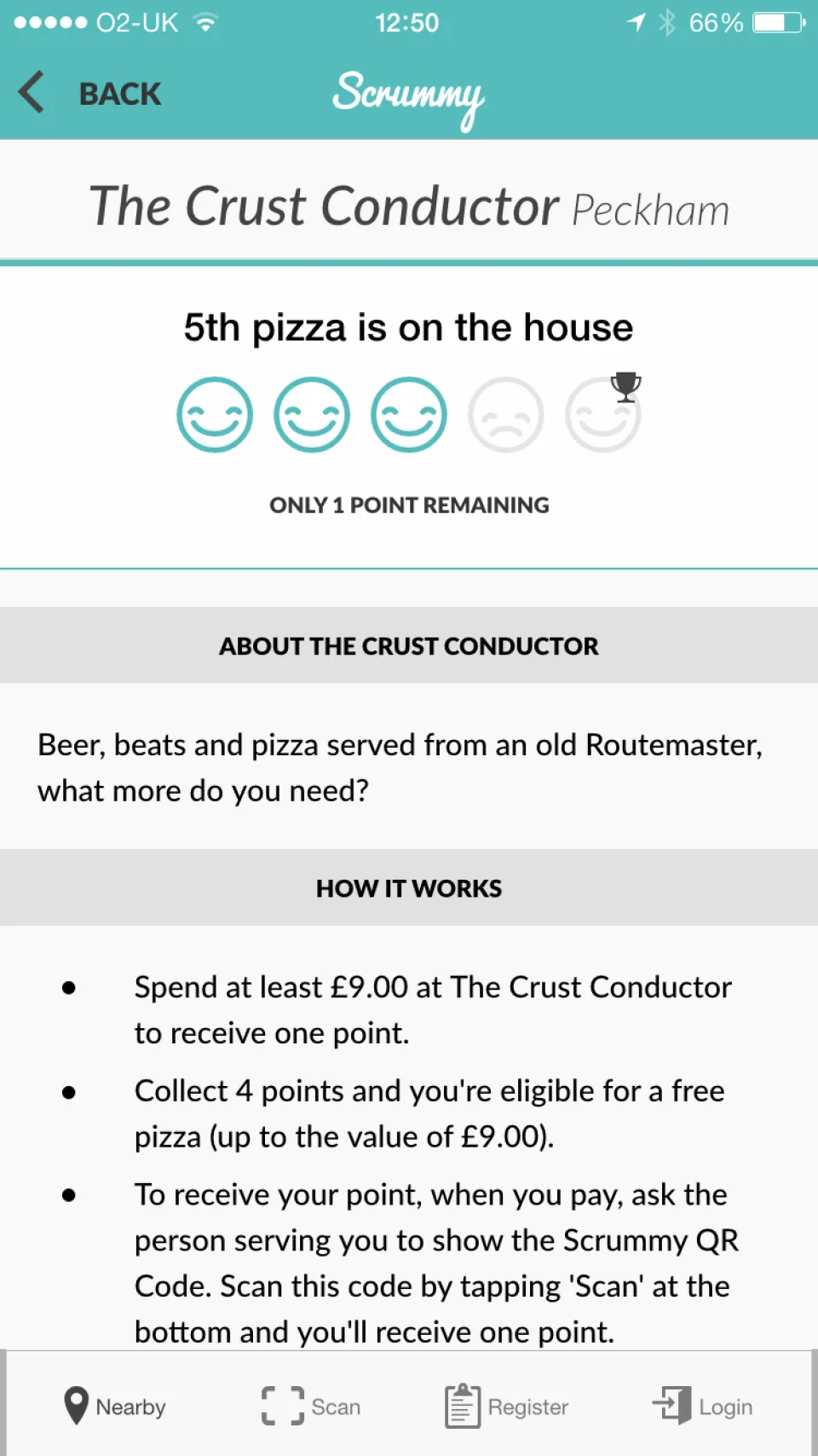 Scrummy Club — Screenshots 3