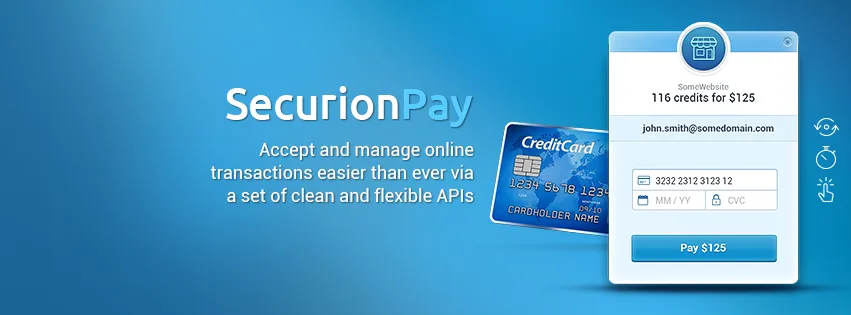 SecurionPay — Screenshots 2
