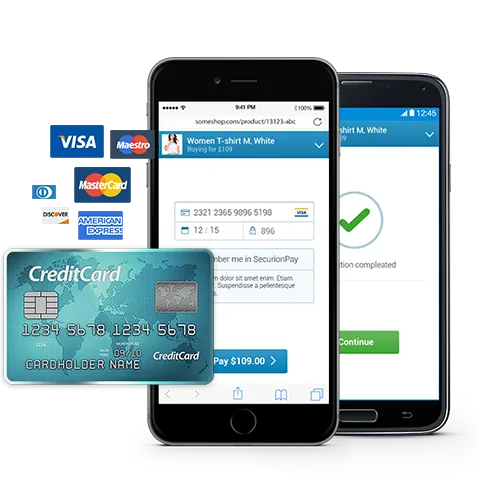 SecurionPay — Screenshots 3