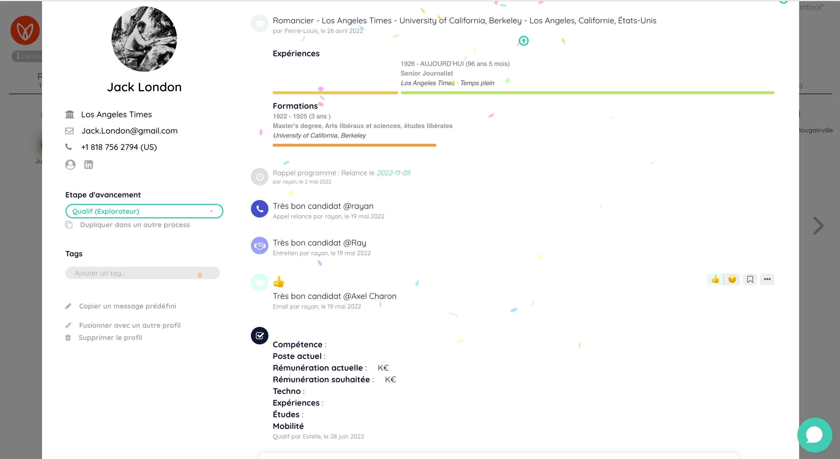 Huntool — Screenshots 1