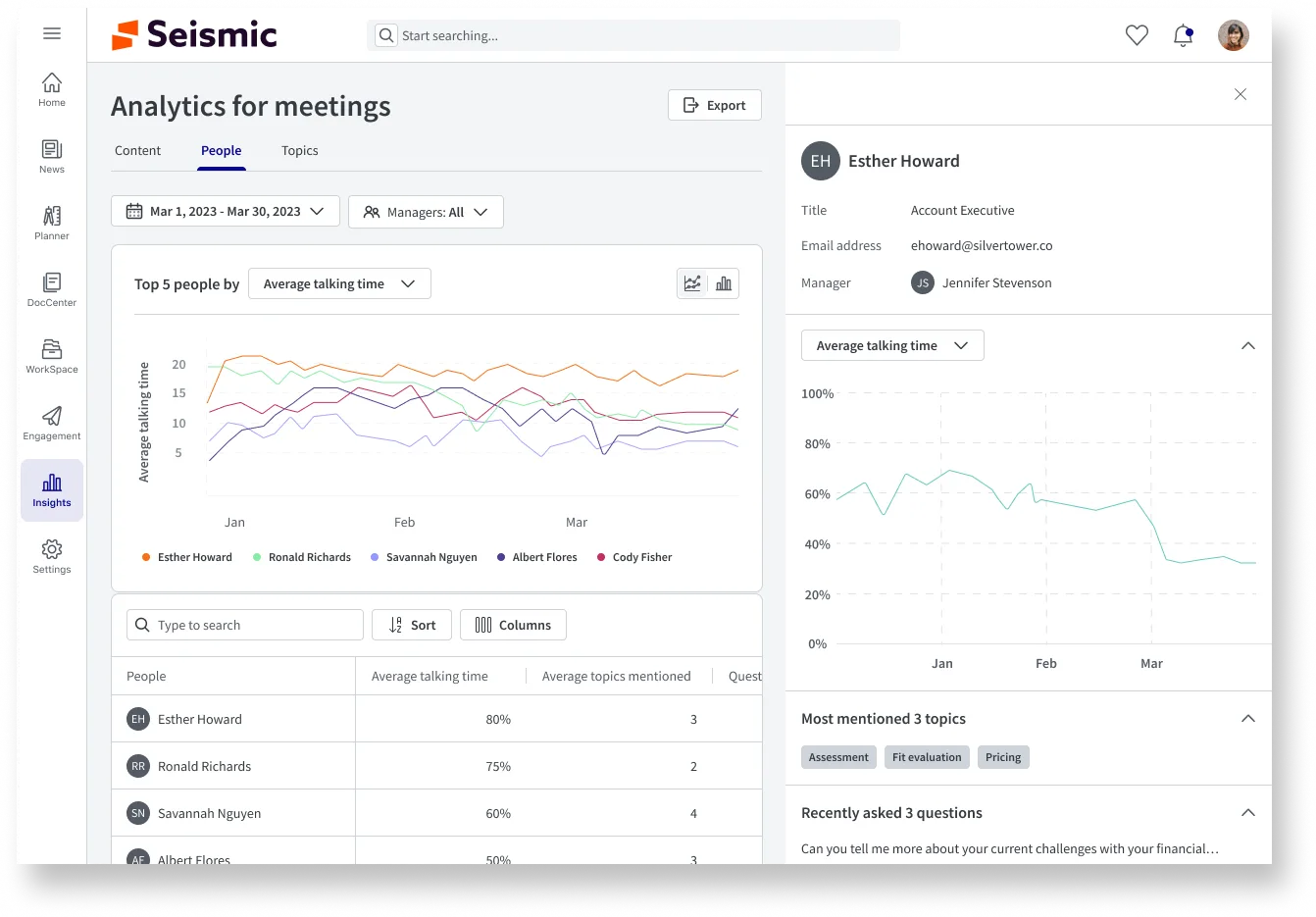 Seismic — Screenshots 2