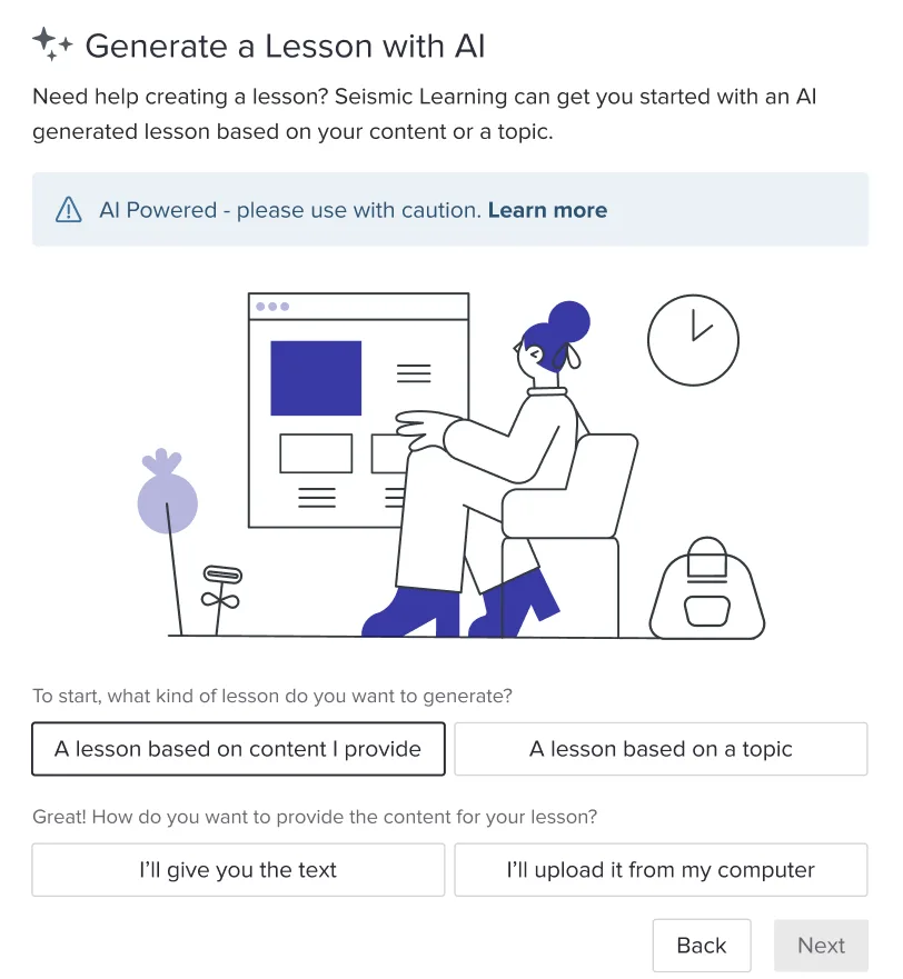 Seismic — Screenshots 3