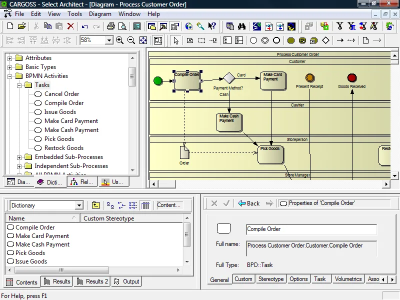 Select Architect — Screenshots 2