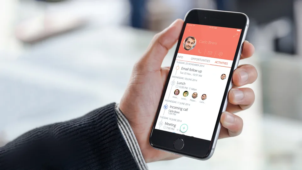 Sellf CRM — Screenshots 2