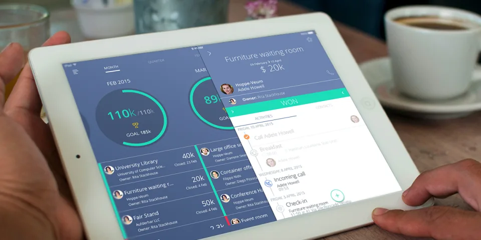 Sellf CRM — Screenshots 3