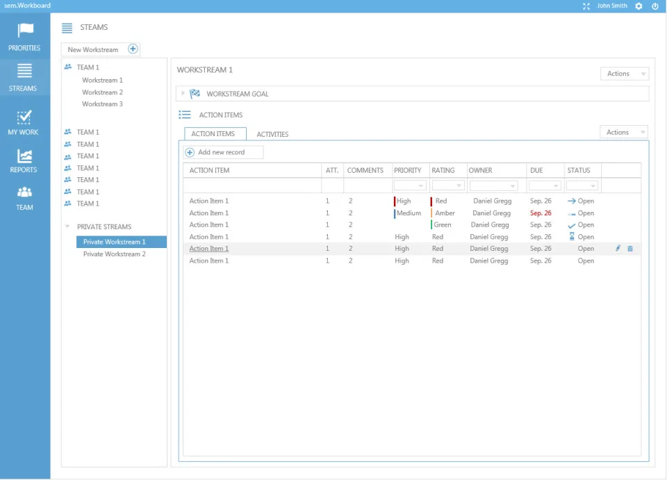 Workboard — Screenshots 3