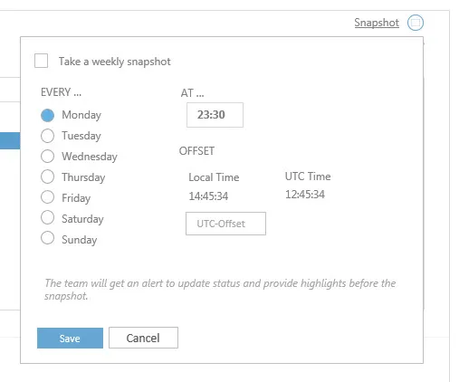 Workboard — Screenshots 4