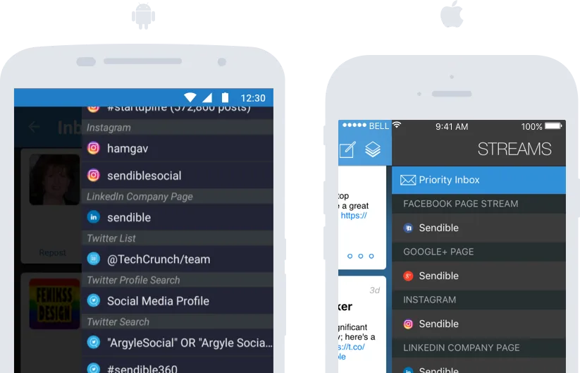 Sendible — Screenshots 4