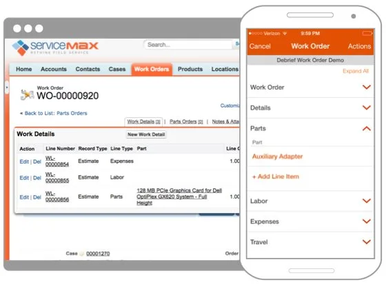 ServiceMax — Screenshots 3