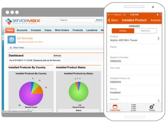 ServiceMax — Screenshots 5