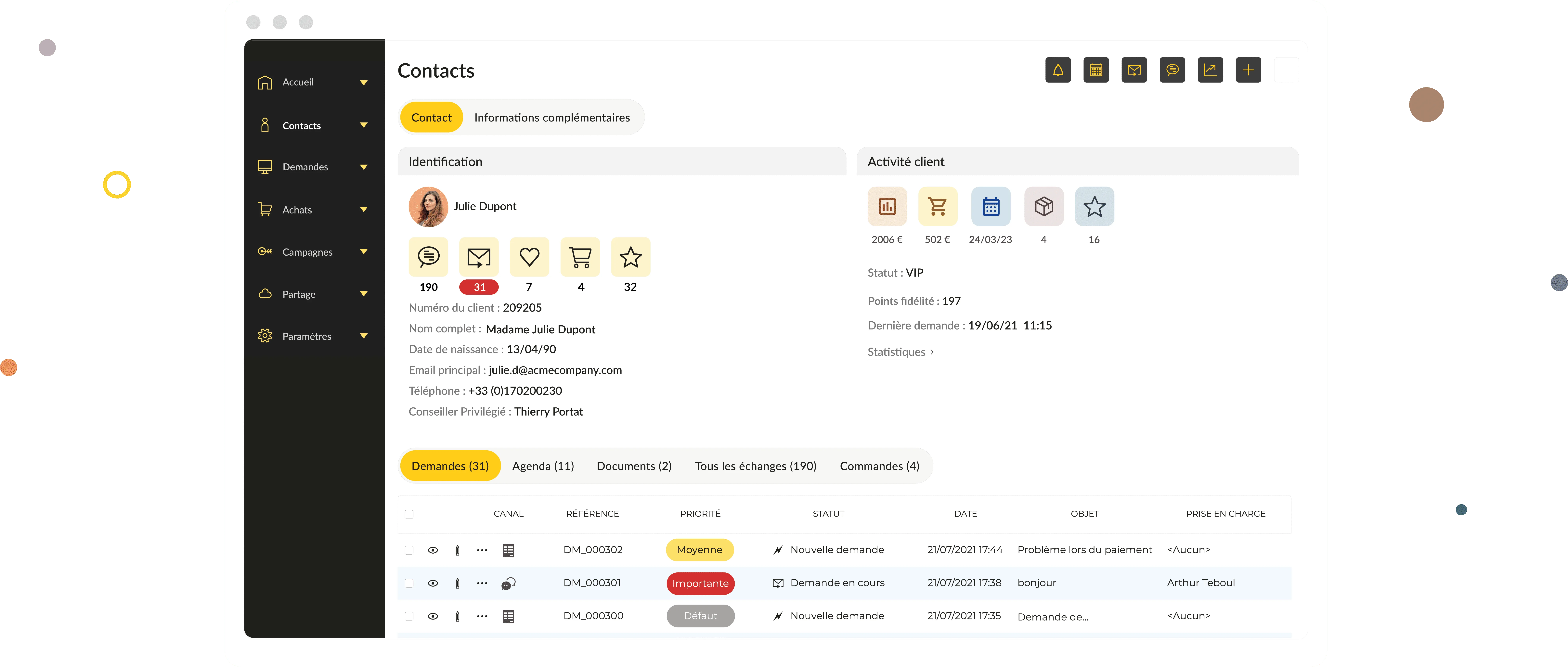 easiware — Screenshots 2
