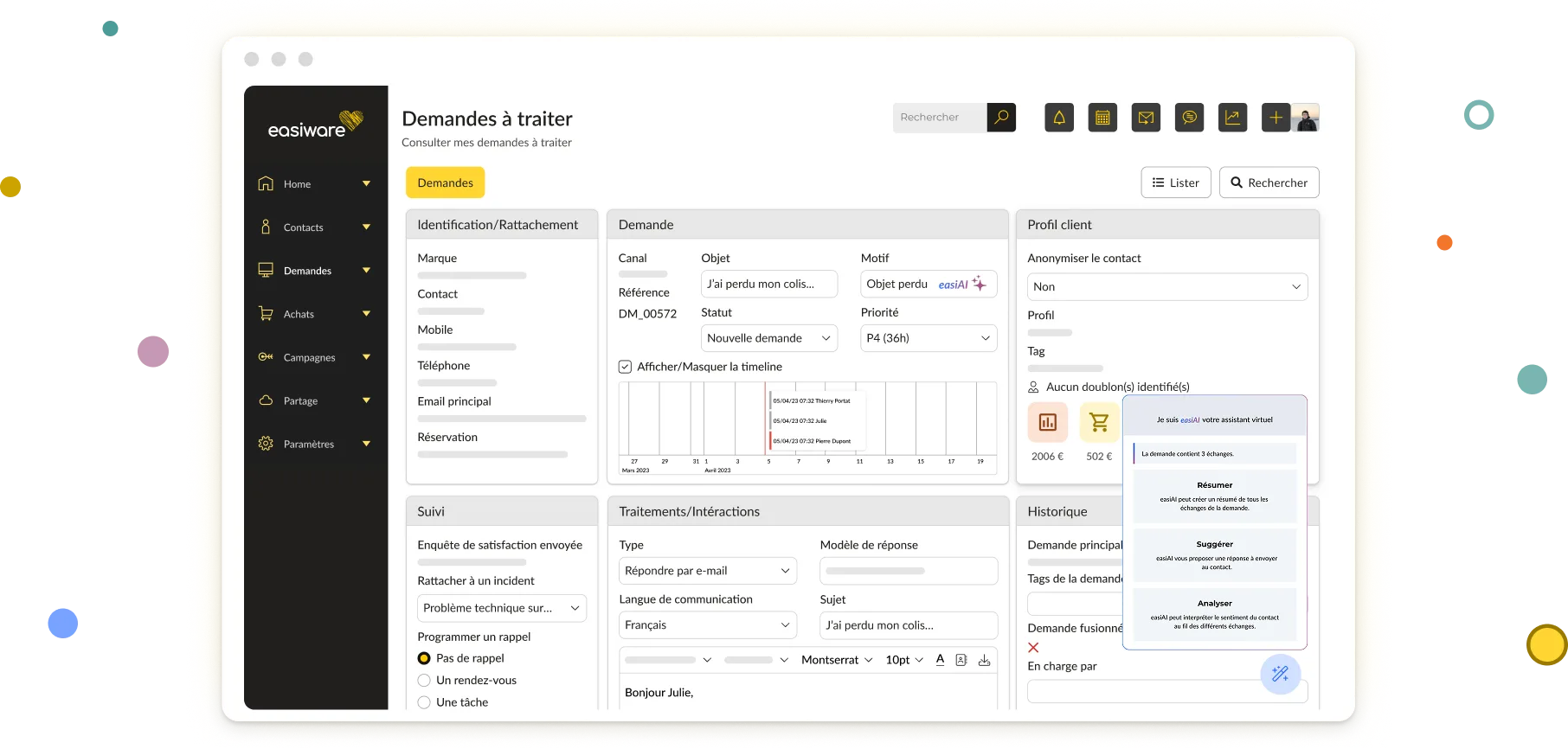 easiware — Screenshots 3