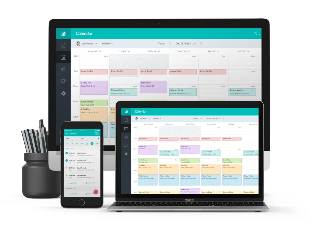 SetMore — Screenshots 1