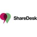 ShareDesk Optix logo