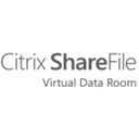 ShareFile Virtual Data Room logo