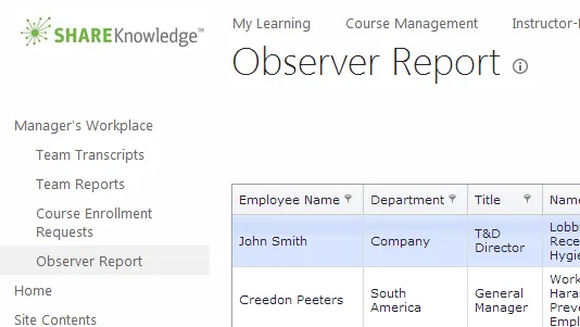 ShareKnowledge for SharePoint — Screenshots 3
