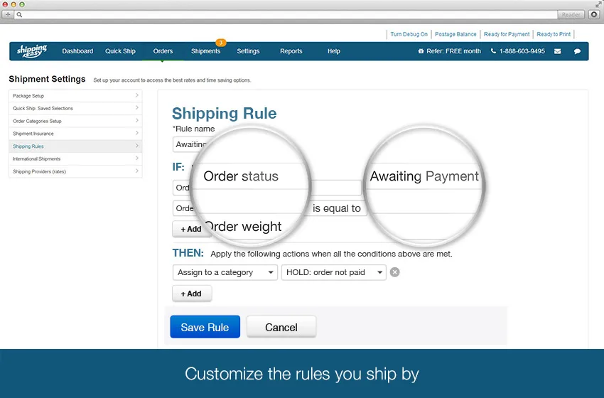 ShippingEasy — Screenshots 2