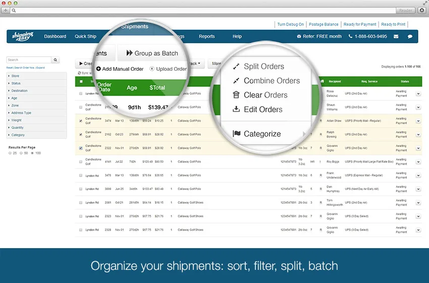 ShippingEasy — Screenshots 3