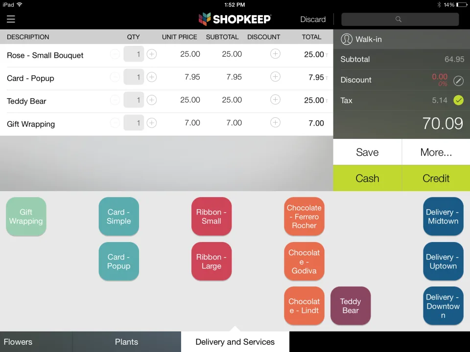 ShopKeep — Screenshots 3