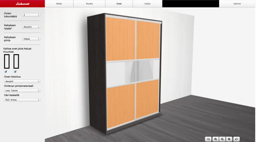 1st Architect — Screenshots 1