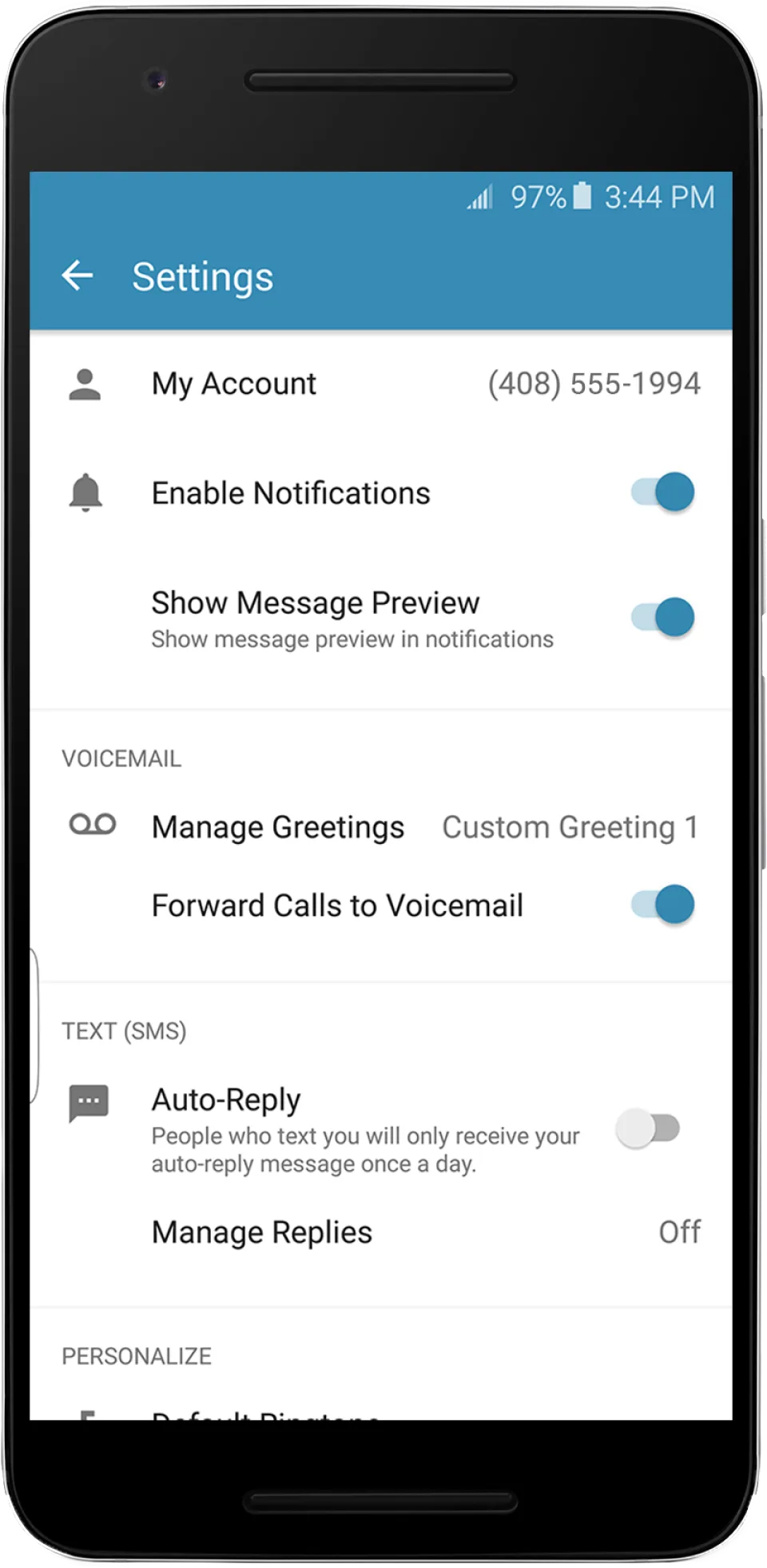 Sideline — Screenshots 3