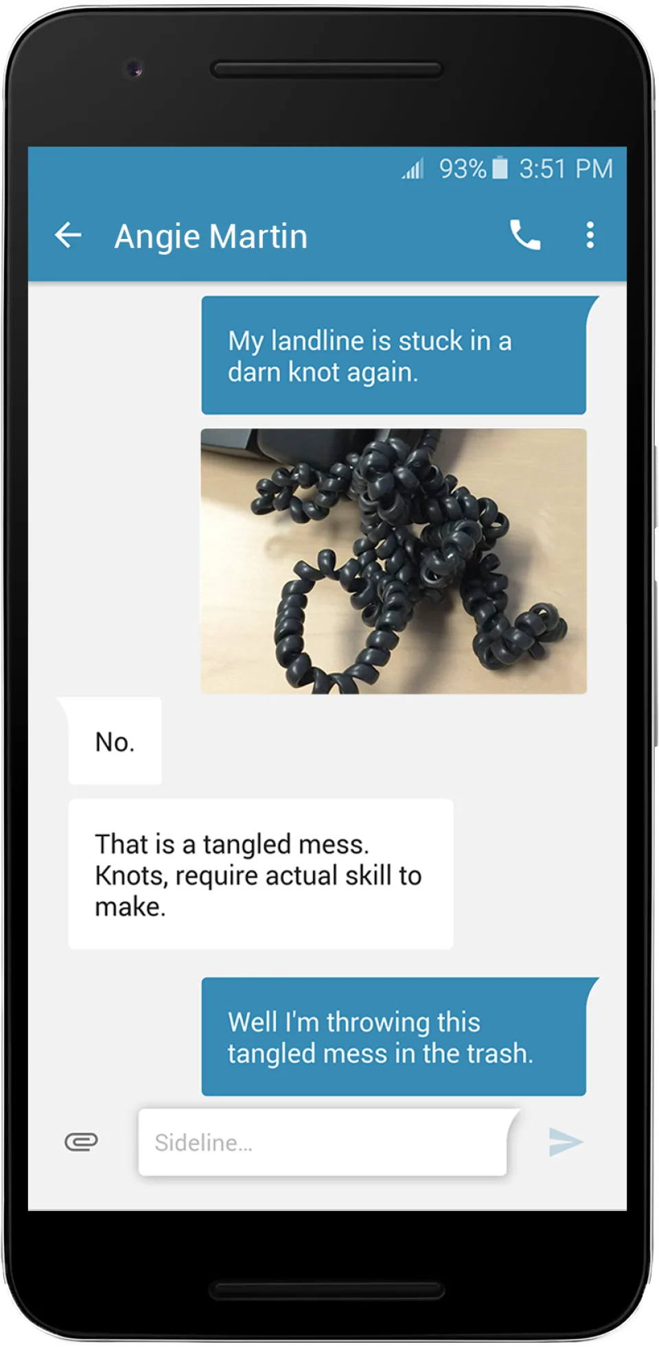 Sideline — Screenshots 4