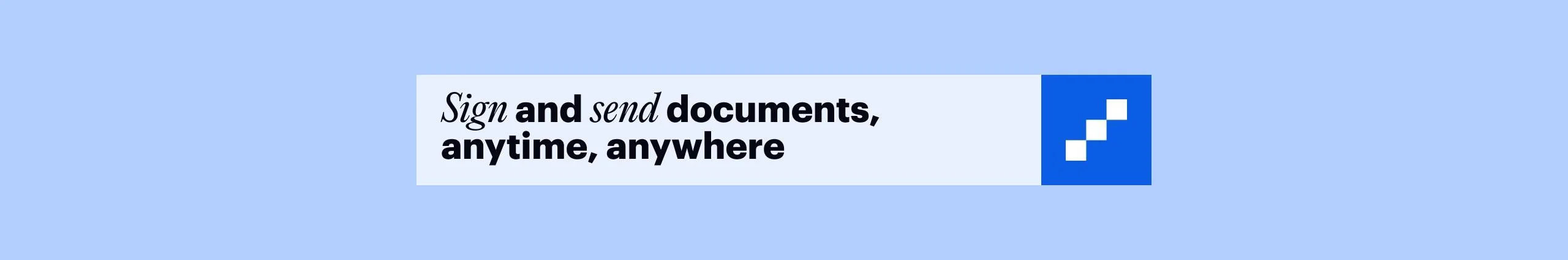 SignNow — Electronic Signature that Delivers More for Less