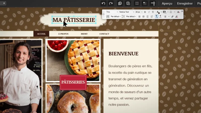 Wix — Screenshots 3