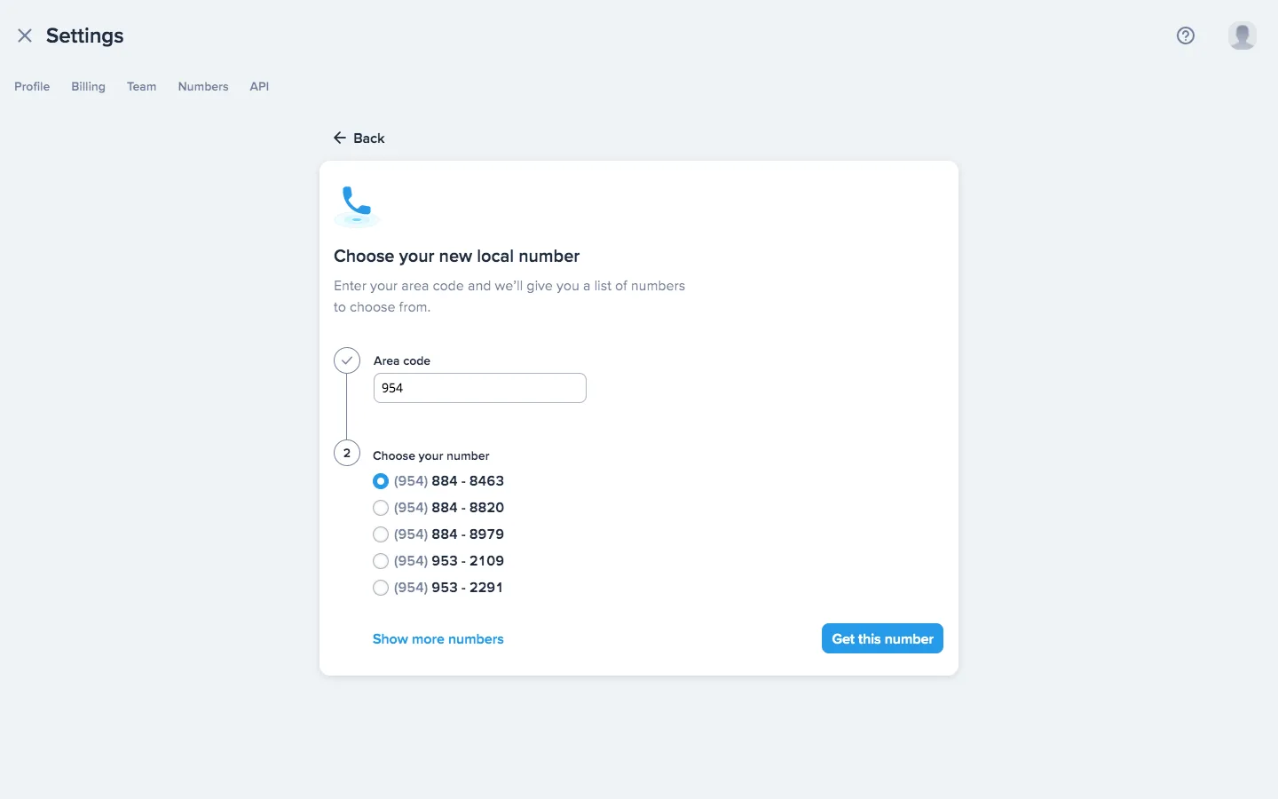 SimpleTexting — Screenshots 3