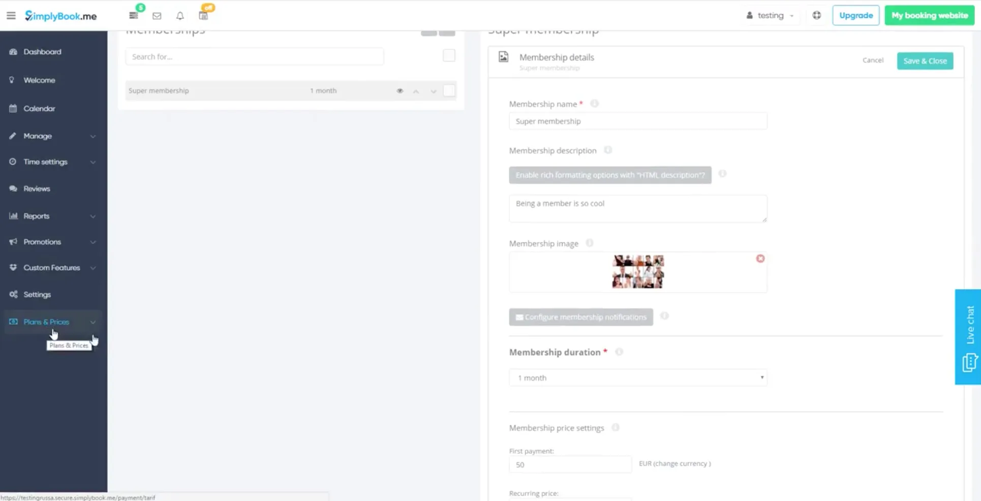 SimplyBook.me — Screenshots 6