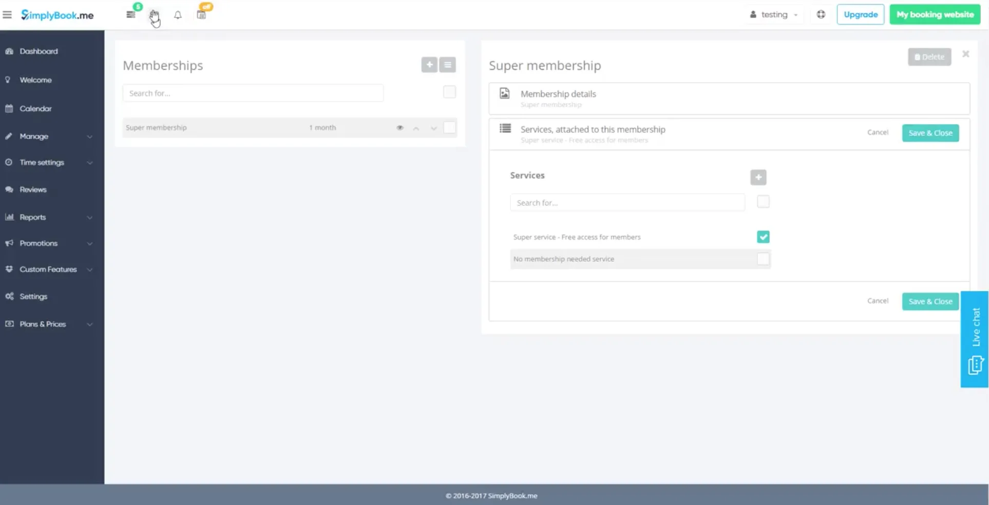 SimplyBook.me — Screenshots 8