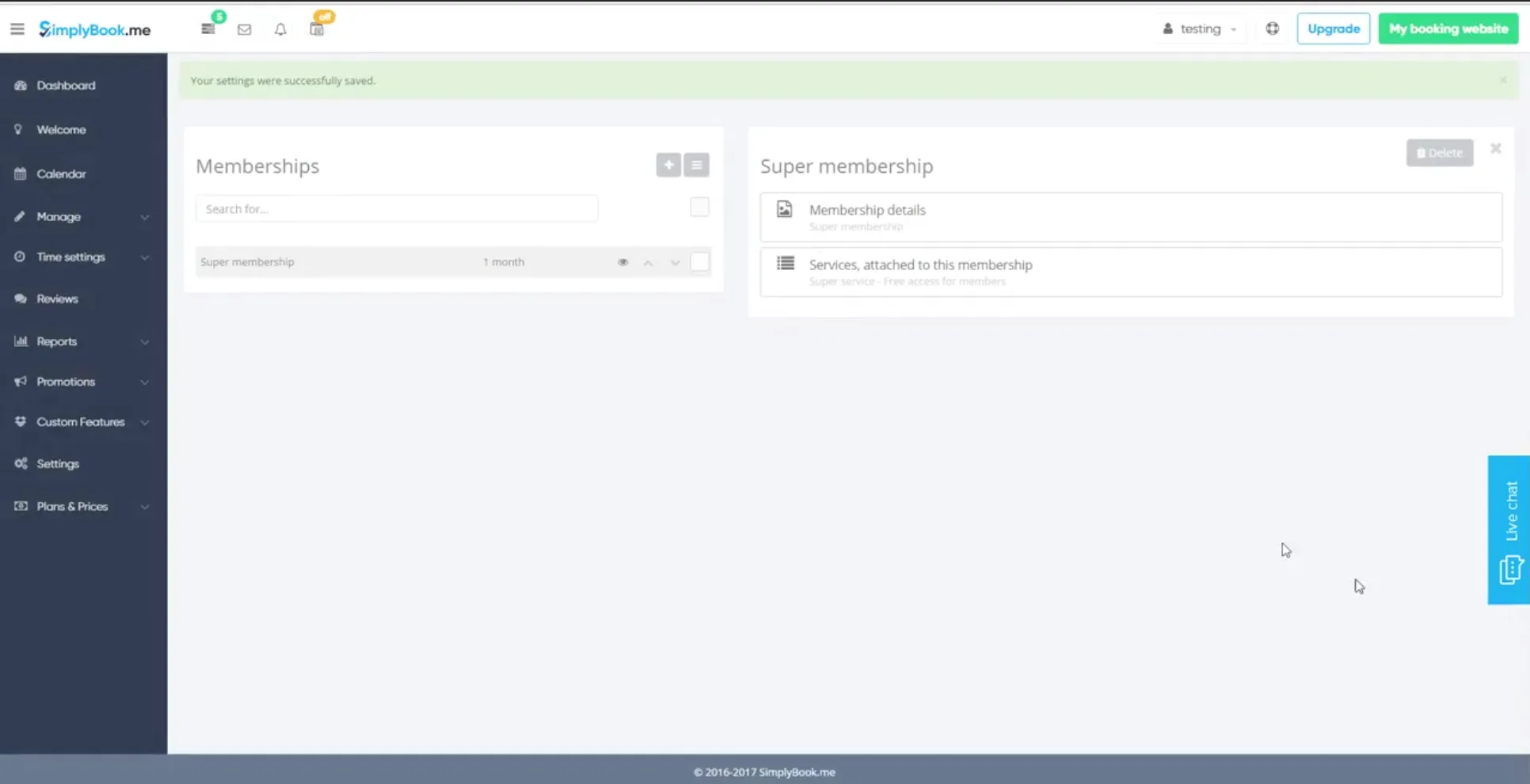 SimplyBook.me — Screenshots 11