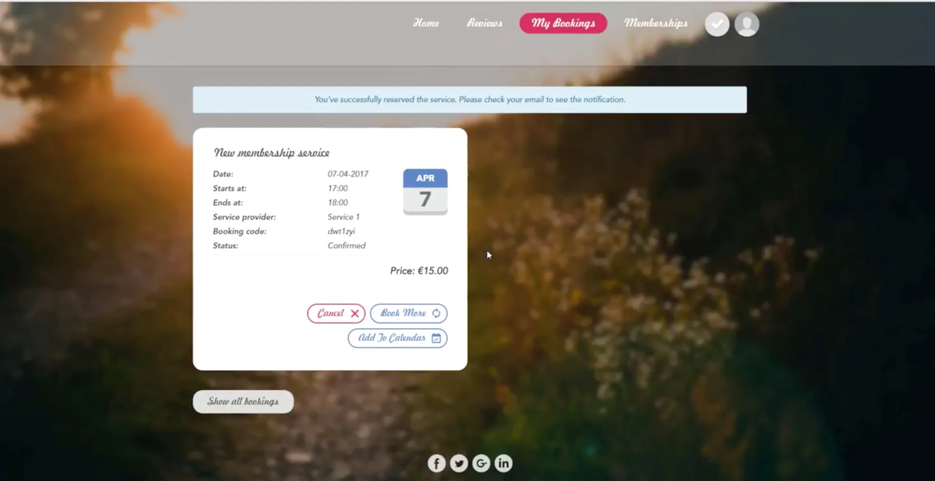 SimplyBook.me — Screenshots 12