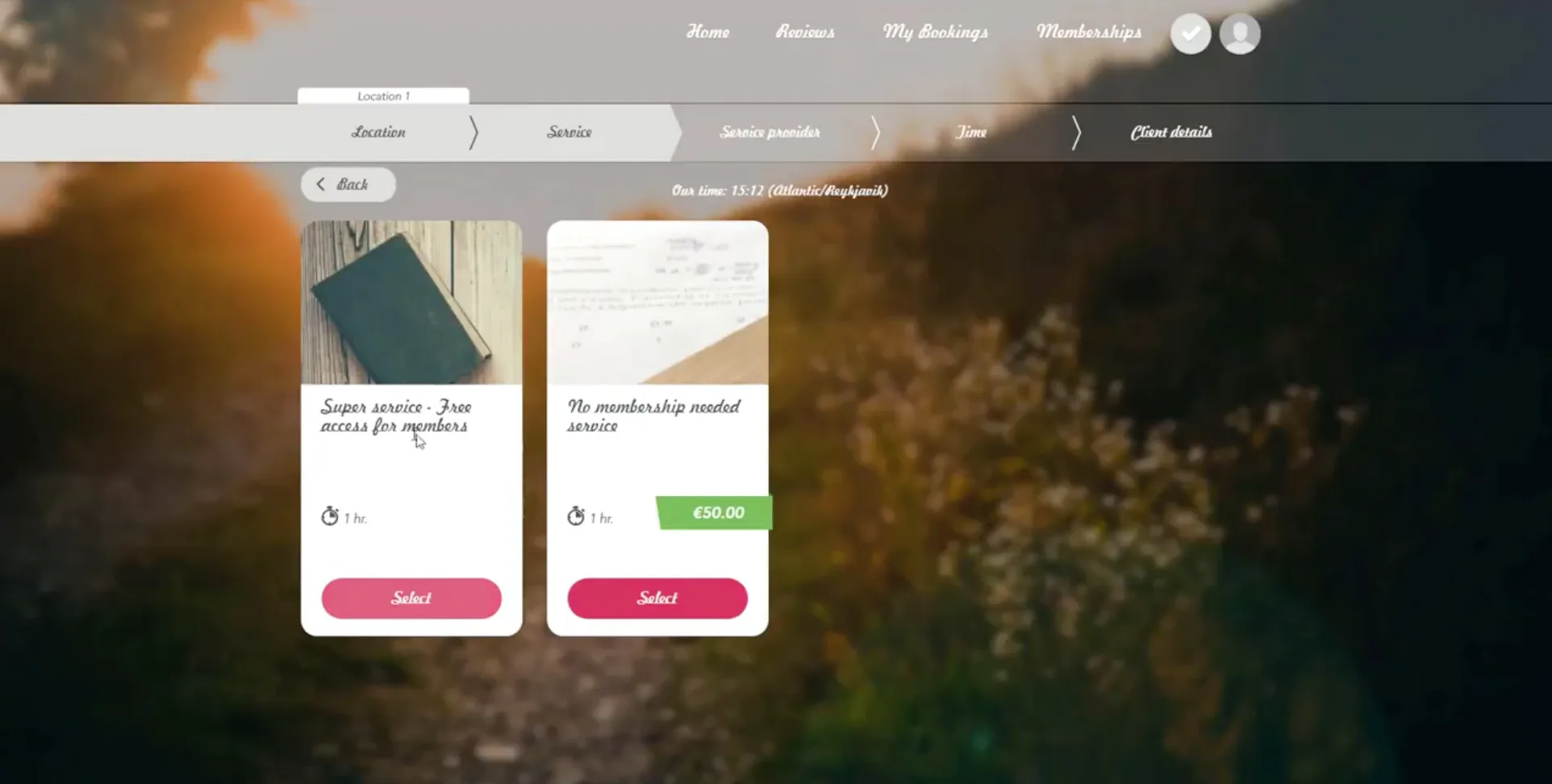 SimplyBook.me — Screenshots 13