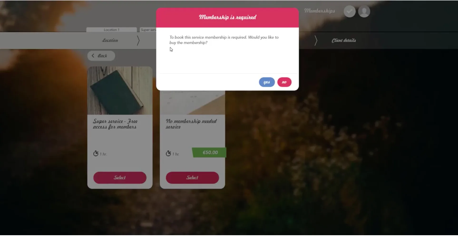 SimplyBook.me — Screenshots 14